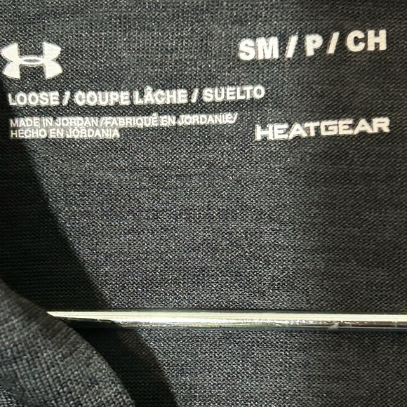Men’s S Under Armor Lite Hoodie - Picture 5 of 6